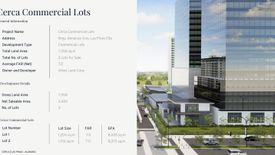 Commercial for sale in Viento at Cerca, Almanza Dos, Metro Manila