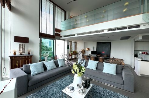 4 Bedroom Condo for sale in The River by Raimon Land, Khlong Ton Sai, Bangkok near BTS Krung Thon Buri