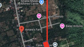 Land for sale in Sinaliw Malaki, Cavite