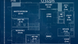 3 Bedroom Condo for sale in Rockwell, Metro Manila