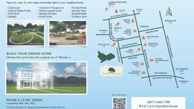 Land for sale in Hampton Orchards, Calibutbut, Pampanga