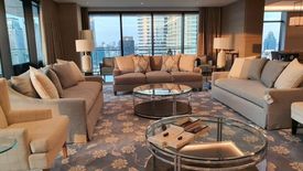 4 Bedroom Serviced Apartment for rent in The St. Regis Bangkok (Residences), Lumpini, Bangkok near BTS Ratchadamri