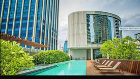 2 Bedroom Condo for sale in Magnolias Ratchadamri Boulevard, Langsuan, Bangkok near BTS Ratchadamri