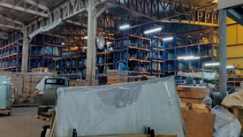 Warehouse / Factory for rent in San Martin de Porres, Metro Manila