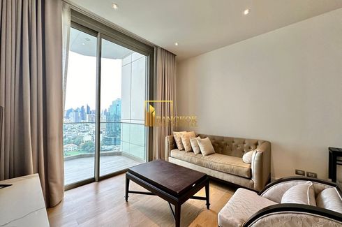 2 Bedroom Condo for rent in Magnolias Waterfront Residences, Khlong Ton Sai, Bangkok near BTS Saphan Taksin