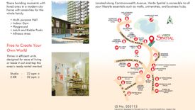 2 Bedroom Condo for sale in Verde Spatial, Commonwealth, Metro Manila