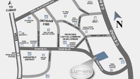 2 Bedroom Condo for rent in Lumiere Residences, Bagong Ilog, Metro Manila