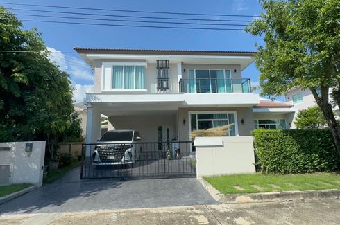 4 Bedroom House for sale in Casa Premium On Nut-Wongwaen, Dokmai, Bangkok