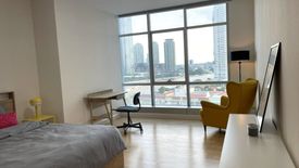 1 Bedroom Condo for rent in Baan Sathorn Chaopraya, Khlong Ton Sai, Bangkok near BTS Krung Thon Buri