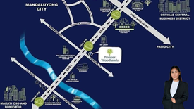 1 Bedroom Condo for sale in Pioneer Woodlands, Barangka Ilaya, Metro Manila near MRT-3 Boni