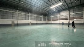 Warehouse / Factory for rent in Bang Pla, Samut Prakan