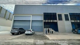 Warehouse / Factory for rent in Bang Pla, Samut Prakan