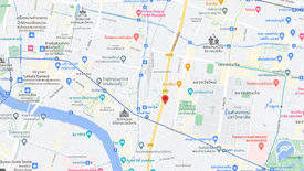 Land for sale in Rong Mueang, Bangkok near MRT Hua Lamphong