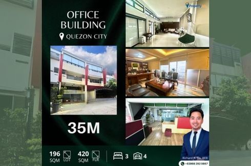 3 Bedroom Commercial for sale in Pasong Tamo, Metro Manila