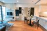 1 Bedroom Condo for rent in Bright Sukhumvit 24, Khlong Tan, Bangkok near BTS Phrom Phong