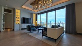 3 Bedroom Condo for rent in The Residences At Mandarin Oriental, Khlong Ton Sai, Bangkok near BTS Krung Thon Buri