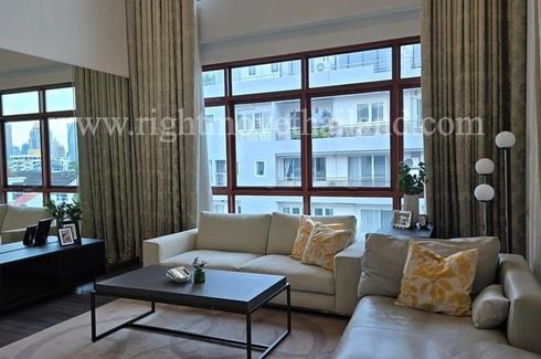 3 Bedroom Condo for rent in The Crest Ruamrudee, Lumpini, Bangkok near BTS Ploen Chit