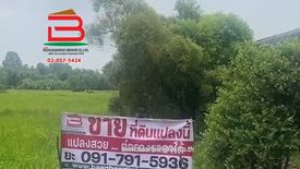 Land for sale in Na Khaem, Prachin Buri