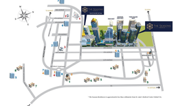 1 Bedroom Condo for sale in The Seasons Residences, Taguig, Metro Manila