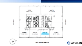 Office for rent in Taguig, Metro Manila