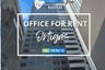Office for rent in San Antonio, Metro Manila near MRT-3 Ortigas