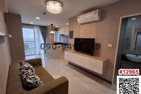 2 Bedroom Condo for rent in Khlong Sam Prawet, Bangkok