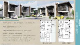 3 Bedroom House for sale in Biking, Bohol