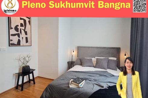 3 Bedroom Townhouse for rent in Pleno Sukhumvit-Bangna 2, Bang Kaeo, Samut Prakan