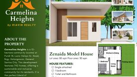 1 Bedroom House for sale in Katangawan, South Cotabato