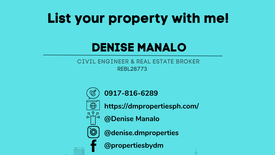 Land for sale in Tatalon, Metro Manila