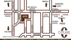 3 Bedroom Condo for sale in Highway Hills, Metro Manila near MRT-3 Boni