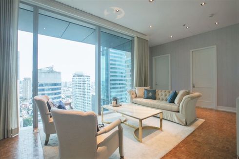 3 Bedroom Condo for sale in The Ritz - Carlton Residences at MahaNakhon, Silom, Bangkok near BTS Chong Nonsi