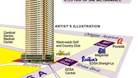 1 Bedroom Condo for sale in Highway Hills, Metro Manila near MRT-3 Shaw Boulevard