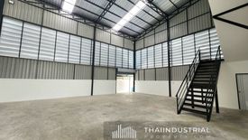 Warehouse / Factory for Sale or Rent in Lat Sawai, Pathum Thani near BTS Khlong Ha