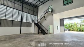 Warehouse / Factory for Sale or Rent in Lat Sawai, Pathum Thani near BTS Khlong Ha