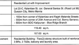 3 Bedroom House for sale in Masagana, Metro Manila near LRT-2 Anonas