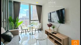 1 Bedroom Condo for sale in Hyde Sukhumvit 11, Khlong Toei Nuea, Bangkok near BTS Nana