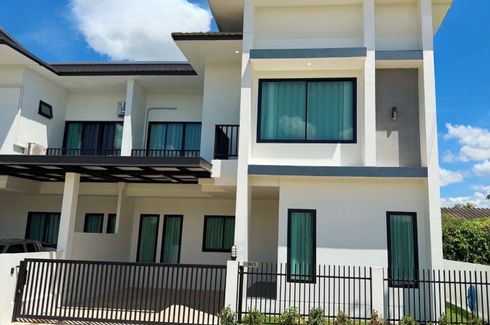 3 Bedroom House for sale in Hang Dong, Chiang Mai