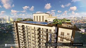 1 Bedroom Condo for sale in The Crestmont, South Triangle, Metro Manila near MRT-3 Quezon Avenue