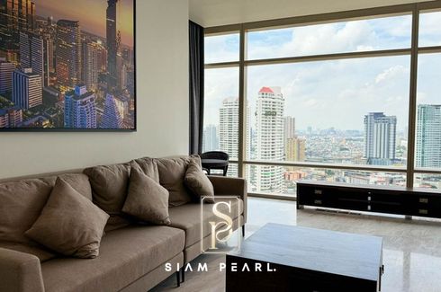 2 Bedroom Condo for rent in Four Seasons Private Residences, Yan Nawa, Bangkok near BTS Saphan Taksin