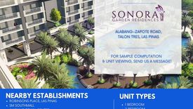 3 Bedroom Condo for sale in Talon Tres, Metro Manila