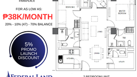 1 Bedroom Condo for sale in Marco Polo Residences, Lahug, Cebu