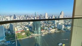 4 Bedroom Condo for sale in Magnolias Waterfront Residences, Khlong Ton Sai, Bangkok near BTS Saphan Taksin