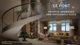 4 Bedroom Condo for sale in Le Pont Residences, Manggahan, Metro Manila