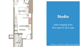 Condo for sale in Barangay 91, Metro Manila near LRT-1 Monumento