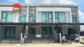 3 Bedroom Townhouse for sale in Pleno Phaholyothin-Watcharapol 2, Sai Mai, Bangkok