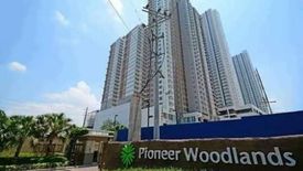 Condo for sale in Pioneer Woodlands, Barangka Ilaya, Metro Manila near MRT-3 Boni