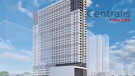 1 Bedroom Condo for sale in Centralis Towers, Barangay 44, Metro Manila