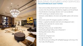 1 Bedroom Condo for sale in The Sapphire Bloc, San Antonio, Metro Manila near MRT-3 Ortigas