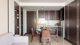 1 Bedroom Serviced Apartment for rent in Jasmine Grande Residence, Phra Khanong, Bangkok near BTS Phra Khanong